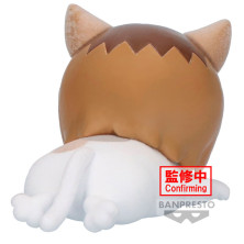 Figura Kenmaneko Fluffy Puffy Haikyu!! 6cm